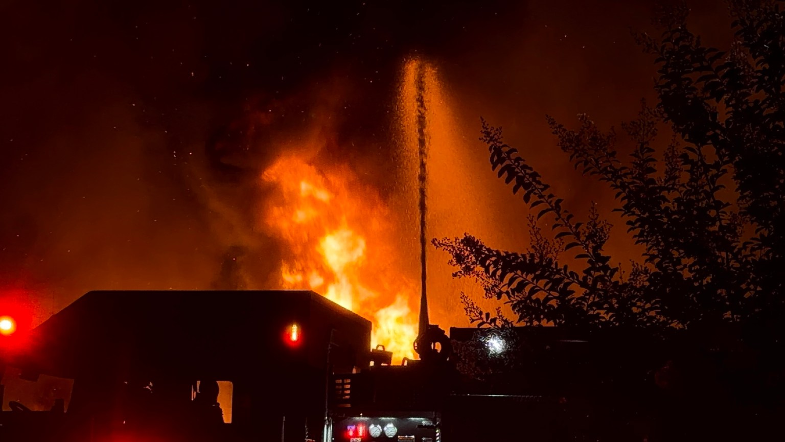 Historic St. Paul C.M.E. Church destroyed in massive early morning fire ...