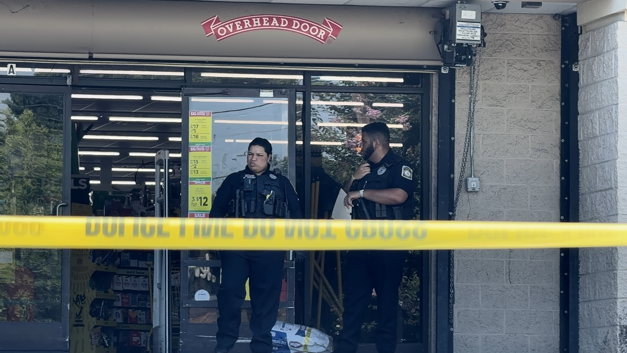 Columbus police investigating deadly shooting at Victory Drive Dollar ...