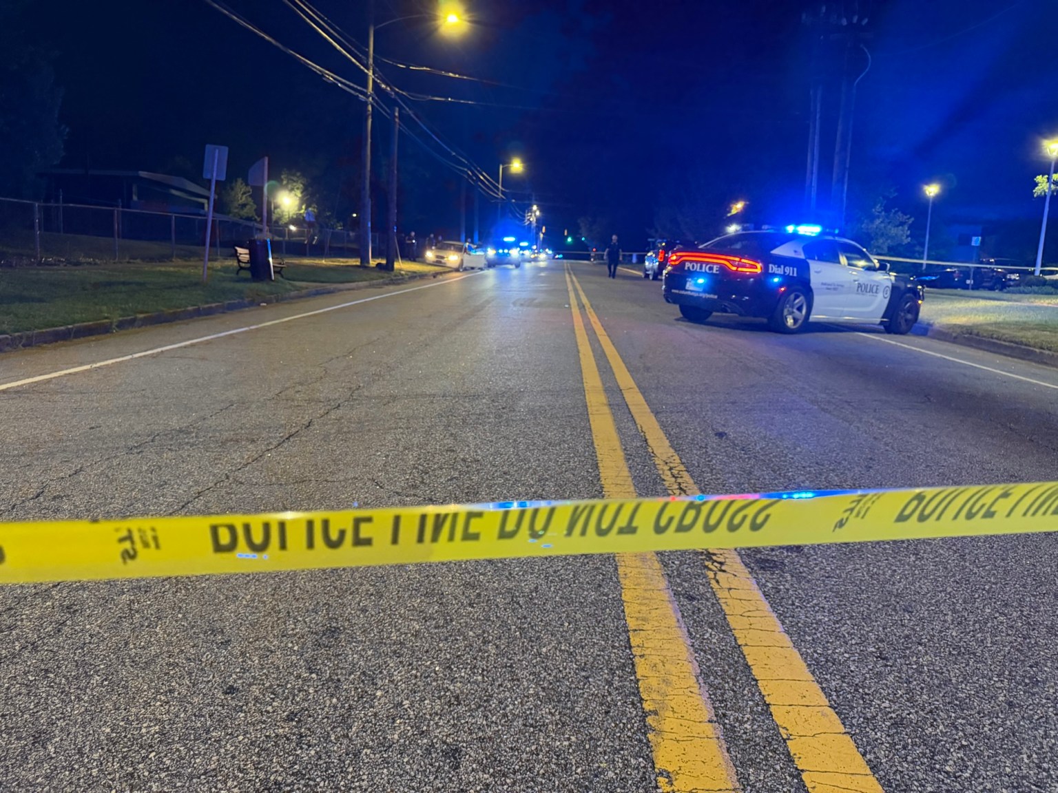 Three injured after overnight shootings spark multiple crime scenes in ...