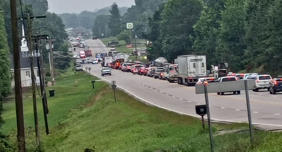 Highway 165 crash in Russell County leaves one dead, another injured ...