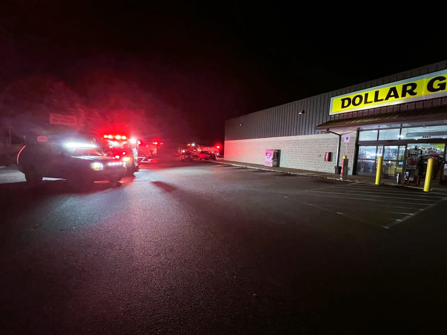 Smoke investigation at Salem Dollar General ends without fire