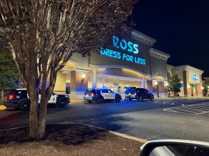 Police respond to incident at north Columbus shopping center